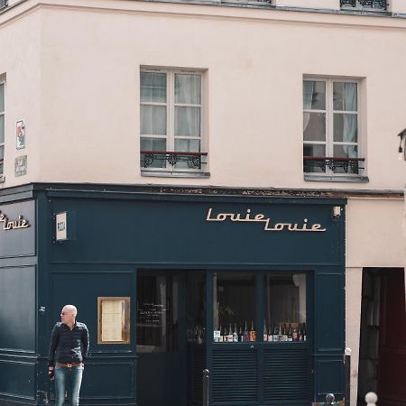 Hotel Exquis Paris Bagian luar foto