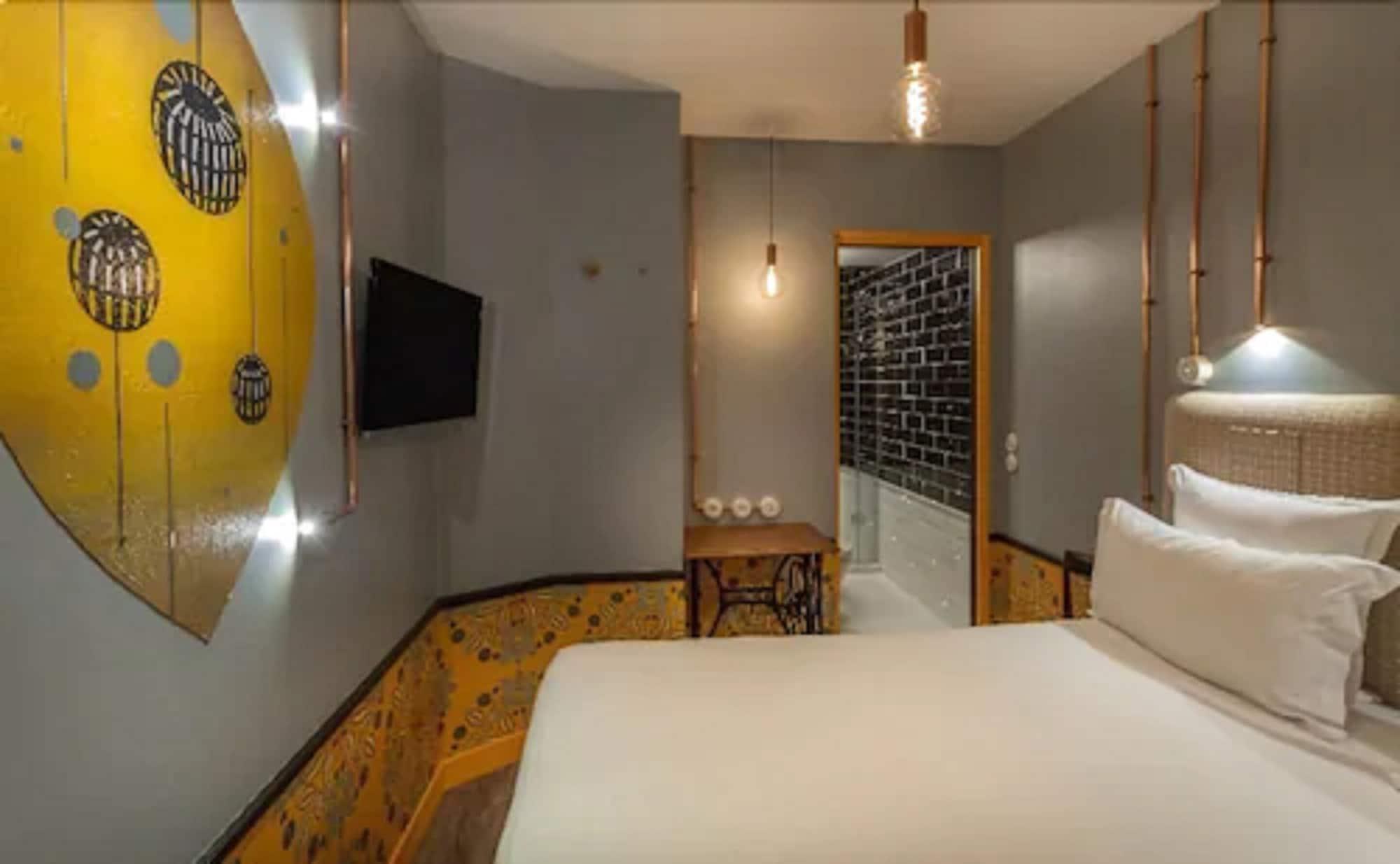 Hotel Exquis Paris Bagian luar foto
