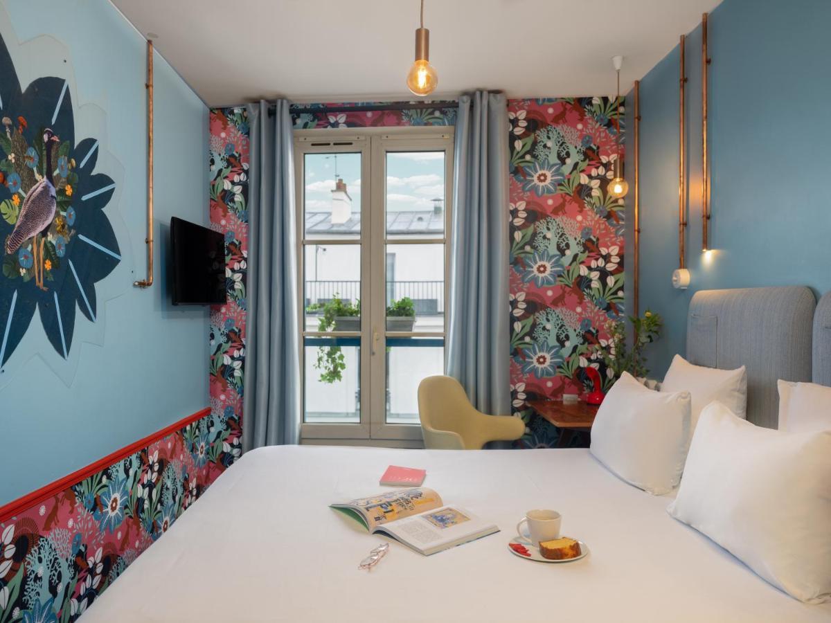 Hotel Exquis Paris Bagian luar foto