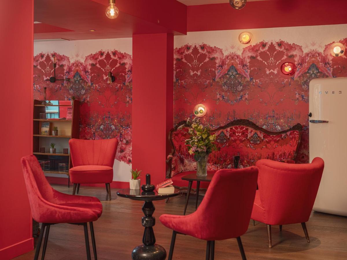Hotel Exquis Paris Bagian luar foto