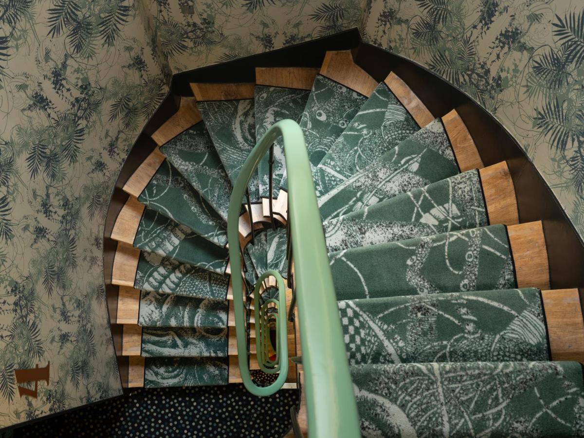 Hotel Exquis Paris Bagian luar foto