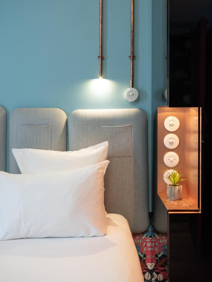 Hotel Exquis Paris Bagian luar foto