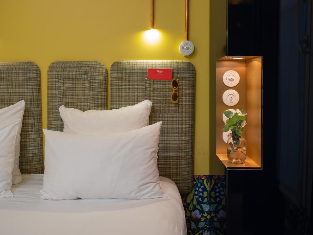 Hotel Exquis Paris Bagian luar foto