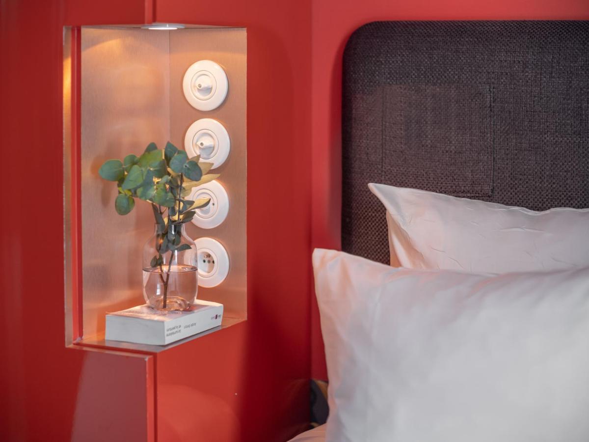 Hotel Exquis Paris Bagian luar foto