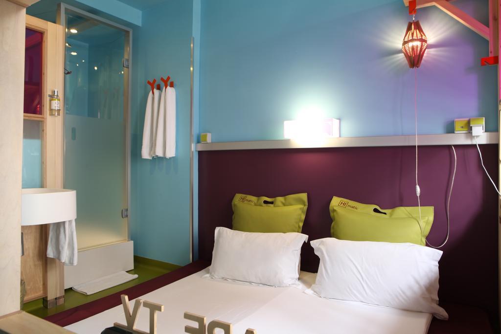 Hotel Exquis Paris Ruang foto