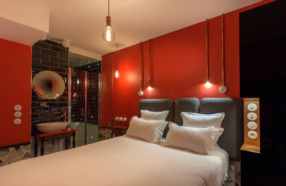 Hotel Exquis Paris Bagian luar foto